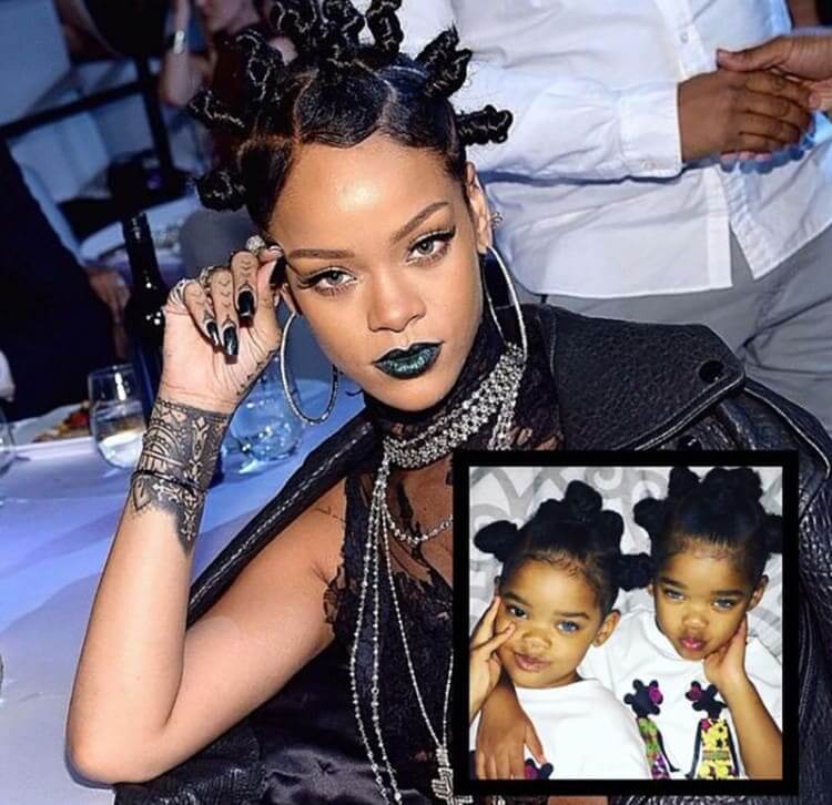 Stephanie Loves Rihanna
