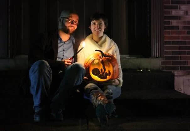 Halloween Announcement