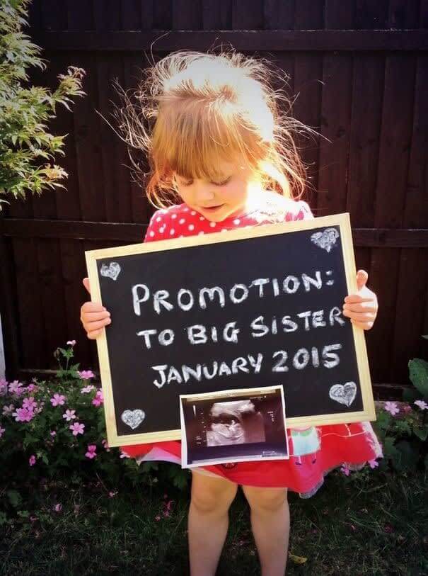 A Big Promotion