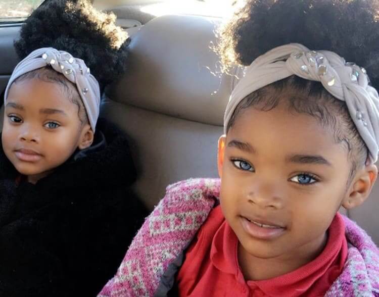 Almost Identical Twins, Almost Different Personalities