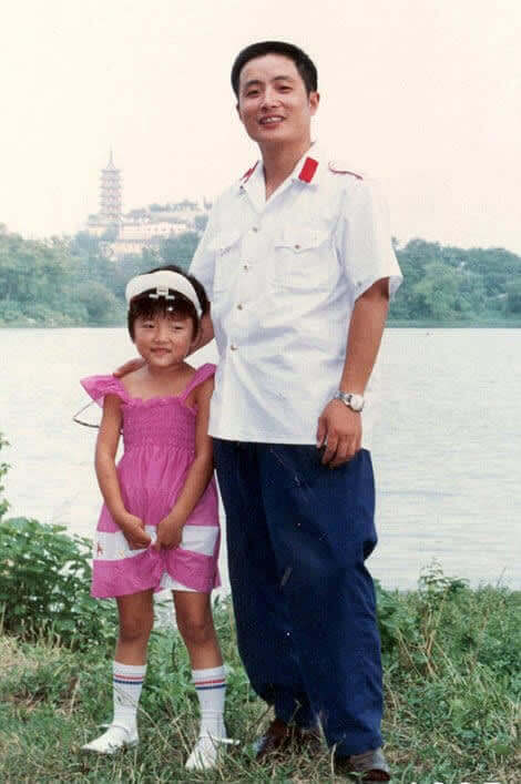 Thanks To Technology, Their First Colored Photograph: 1985